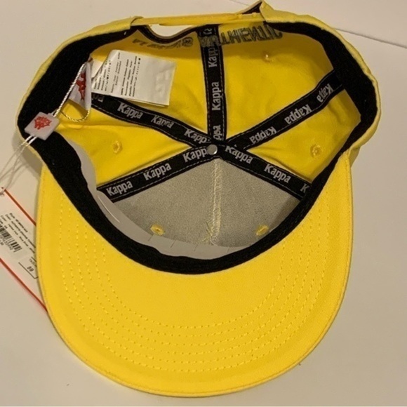 NWT. KAPPA Authentic Graphik Tornado Cap - Picture 6 of 7